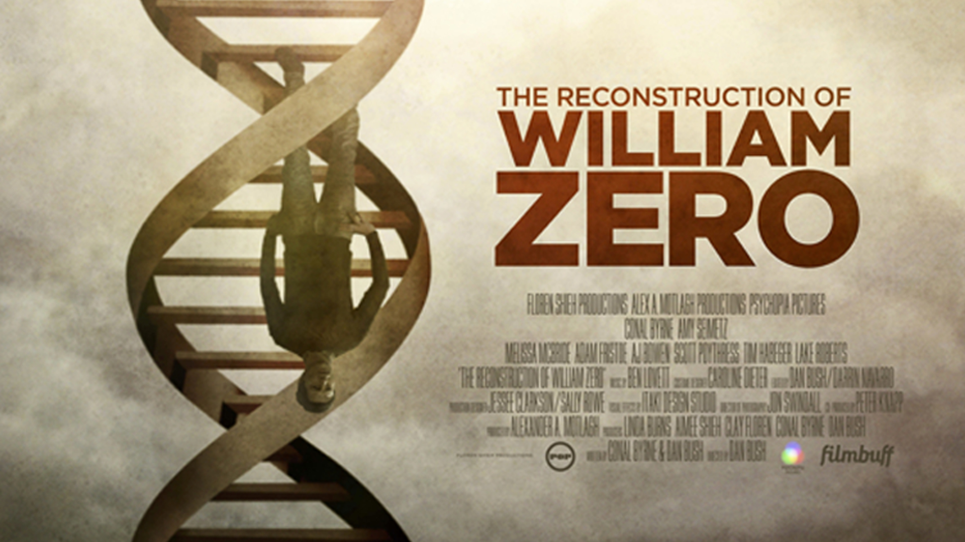 The Reconstruction of  William Zero – FILM